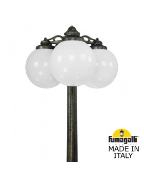 Садово-парковый фонарь FUMAGALLI RICU BISSO/G300 3L DN G30.157.S30.BYF1RDN-foto7
