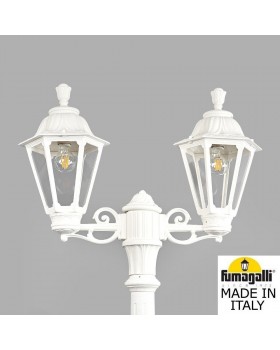 Садово-парковый фонарь FUMAGALLI RICU BISSO/ANNA 2L E22.157.S20.WXF1R-foto3