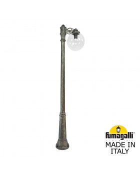 Садово-парковый фонарь FUMAGALLI RICU BISSO/G300 1L G30.157.S10.BXF1R