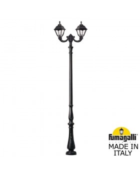 Парковый фонарь FUMAGALLI TABOR OFIR/CEFA 2L  U23.205.R20.AXF1R