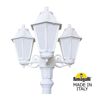 Садово-парковый фонарь FUMAGALLI ARTU BISSO/ANNA 3L E22.158.S30.WYF1R-foto5