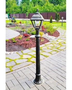 Садовый светильник-столбик FUMAGALLI ALOE.R/CEFA U23.163.000.BXF1R-foto4