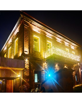 Светильник уличный настенный FUMAGALLI FRANCA 90-1L WALL 3A7.002.000.AXU1L-foto15