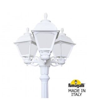 Садово-парковый фонарь FUMAGALLI ARTU BISSO/CEFA 3L U23.158.S30.WYF1R-foto4