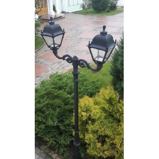 Парковый фонарь FUMAGALLI TABOR ADAM/SIMON 2L U33.205.M20.AXH27-foto12