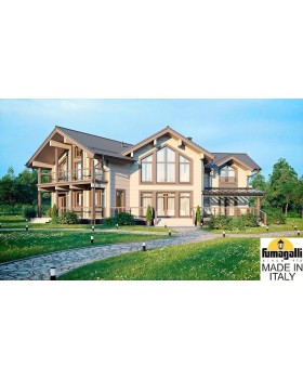 Ландшафтный фонарь FUMAGALLI AMELIA 400 DR2.574.000.AYF1R-foto5