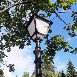 Парковый фонарь FUMAGALLI TABOR/SIMON U33.205.000.AYH27-foto11