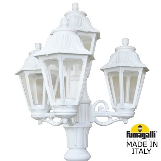 Садово-парковый фонарь FUMAGALLI RICU BISSO/ANNA 3+1 E22.157.S31.WXF1R-foto10