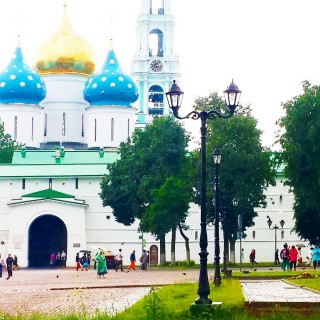 Парковый фонарь FUMAGALLI TABOR ADAM/NOEMI 2L E35.205.M20.AXH27-foto3