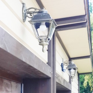 Светильник уличный настенный FUMAGALLI BISSO/CEFA DN U23.131.000.BXF1RDN-foto6