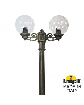 Садово-парковый фонарь FUMAGALLI ARTU BISSO/G250 2L G25.158.S20.BXF1R-foto6