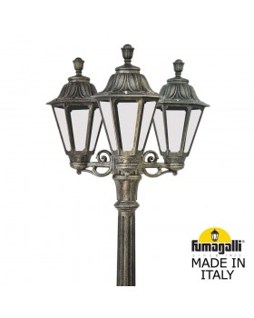 Садово-парковый фонарь FUMAGALLI RICU BISSO/RUT 3L E26.157.S30.BXF1R-foto6