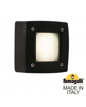 Светильник для подсветки лестниц накладной FUMAGALLI EXTRALETI 100 Square 3S1.000.000.AYG1L-foto2