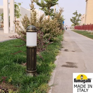 Садовый светильник-столбик FUMAGALLI SAURO 800  D15.554.000.BYF1R-foto5