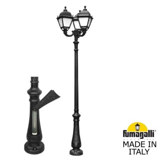 Парковый фонарь FUMAGALLI NEBO OFIR/SIMON 3L  U33.202.R30.AYH27-foto2