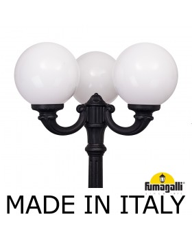 Парковый фонарь FUMAGALLI NEBO OFIR/G300 3L G30.202.R30.AYF1R-foto2