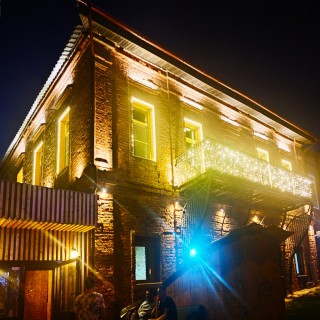 Светильник уличный настенный FUMAGALLI FRANCA 90-1L WALL 3A7.002.000.AXU1L-foto9