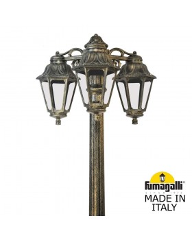 Садово-парковый фонарь FUMAGALLI RICU BISSO/ANNA 3L DN E22.157.S30.BXF1RDN-foto6