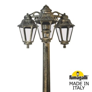 Садово-парковый фонарь FUMAGALLI RICU BISSO/ANNA 3L DN E22.157.S30.BXF1RDN-foto6