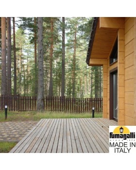 Садовый светильник-столбик FUMAGALLI AMELIA 800 DR2.575.000.AYF1R-foto19