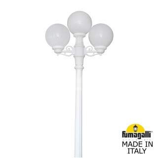 Садово-парковый фонарь FUMAGALLI RICU BISSO/G250 2L+1 G25.157.S21.WYF1R-foto13