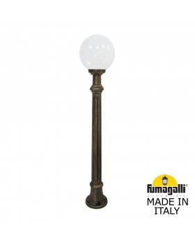 Садовый светильник-столбик FUMAGALLI ALOE`.R/G250 G25.163.000.BYF1R