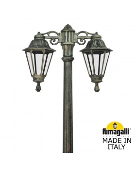 Садово-парковый фонарь FUMAGALLI RICU BISSO/RUT 2L DN E26.157.S20.BXF1RDN-foto2