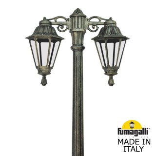Садово-парковый фонарь FUMAGALLI RICU BISSO/RUT 2L DN E26.157.S20.BXF1RDN-foto2