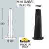 Парковый столб FUMAGALLI MINI GABRI 000.612.000.A0