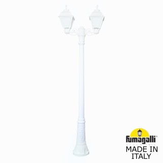 Садово-парковый фонарь FUMAGALLI BISSO/CEFA 2L U23.156.S20.WYF1R-foto9
