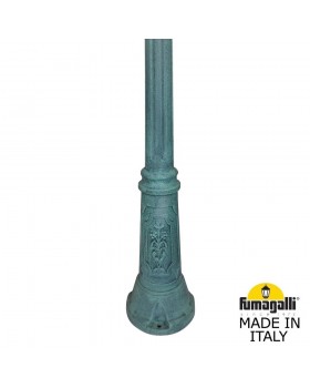Садово-парковый фонарь FUMAGALLI GIGI BISSO/SABA 2L DN K22.156.S20.VYF1RDN-foto4