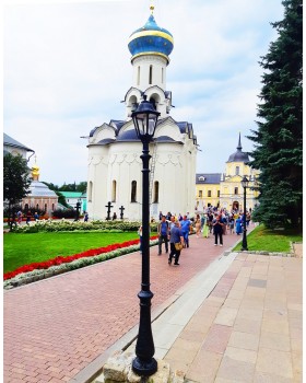 Парковый фонарь FUMAGALLI NEBO/NOEMI E35.202.000.AXH27-foto9