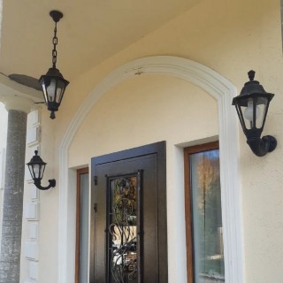 Подвесной уличный светильник FUMAGALLI SICHEM/RUT E26.120.000.AXF1R-foto2