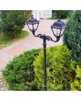 Парковый фонарь FUMAGALLI HOREB ADAM/SIMON 2L U33.208.M20.AXH27-foto11