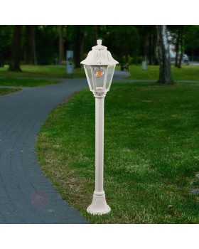 Садовый светильник-столбик FUMAGALLI MIZAR.R/ANNA E22.151.000.WXF1R-foto3