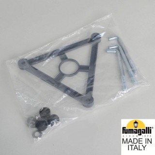 Садово-парковый фонарь FUMAGALLI ARTU/G250 G25.158.000.BZF1R-foto3