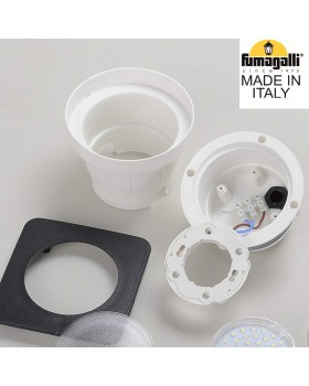 Грунтовый светильник FUMAGALLI CECI 120-SQ 2F4.000.000.AXG1L-foto11