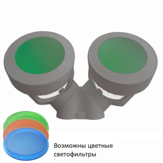 Фасадный светильник FUMAGALLI TOMMY 2L 4M1.000.000.LXD2L-foto11