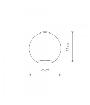 Плафон Nowodvorski Cameleon Monaco 10204-foto2