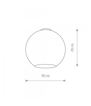 Плафон Nowodvorski Cameleon Monaco 10203-foto2