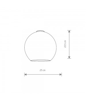 Плафон Nowodvorski Cameleon Polaris 10201-foto2