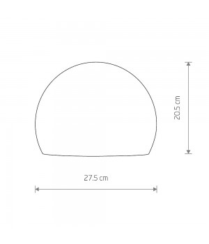 Плафон Nowodvorski Cameleon Candy 10261-foto2