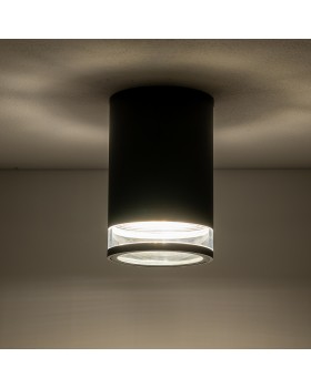 Уличный потолочный светодиодный светильник Nowodvorski Rock Pro 10687-foto7