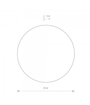 Настенный светильник Nowodvorski Ring Led M 10350-foto2