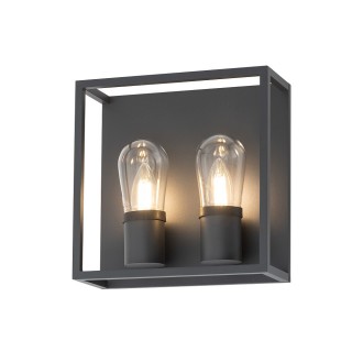 Уличный настенный светильник Nowodvorski Margot 10503-foto2