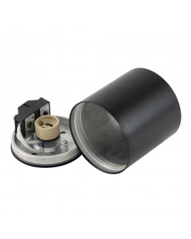 Потолочный cветильник Nowodvorski Ceara Black 10714-foto6