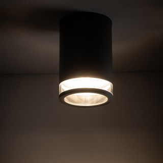 Уличный потолочный светодиодный светильник Nowodvorski Rock Pro 10687-foto6