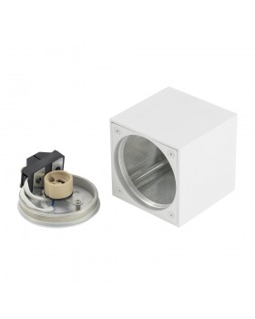 Потолочный cветильник Nowodvorski Parana White 10719-foto6