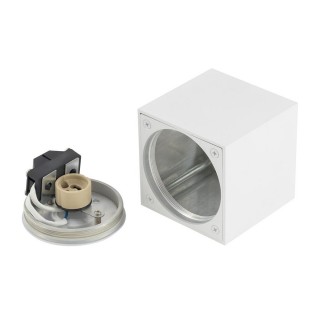 Потолочный cветильник Nowodvorski Parana White 10719-foto6