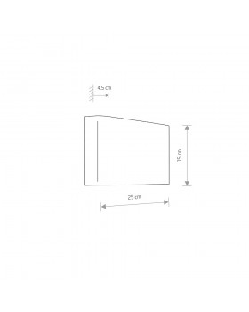 Настенный светильник Nowodvorski Haga 10456-foto6